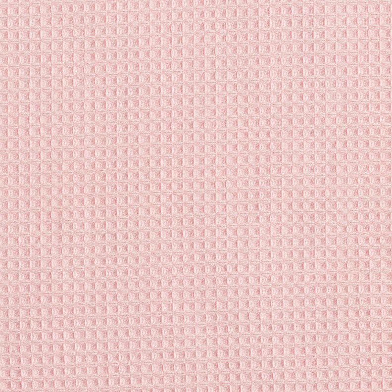 Frottétyg/Våffelpiké Enfärgat – rose, image number 7