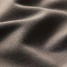 Bi-stretch gabardin – mörk gråbrun,  thumbnail number 2