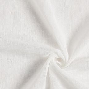 Gardintyg Voile Ibiza 295 cm – vit, 