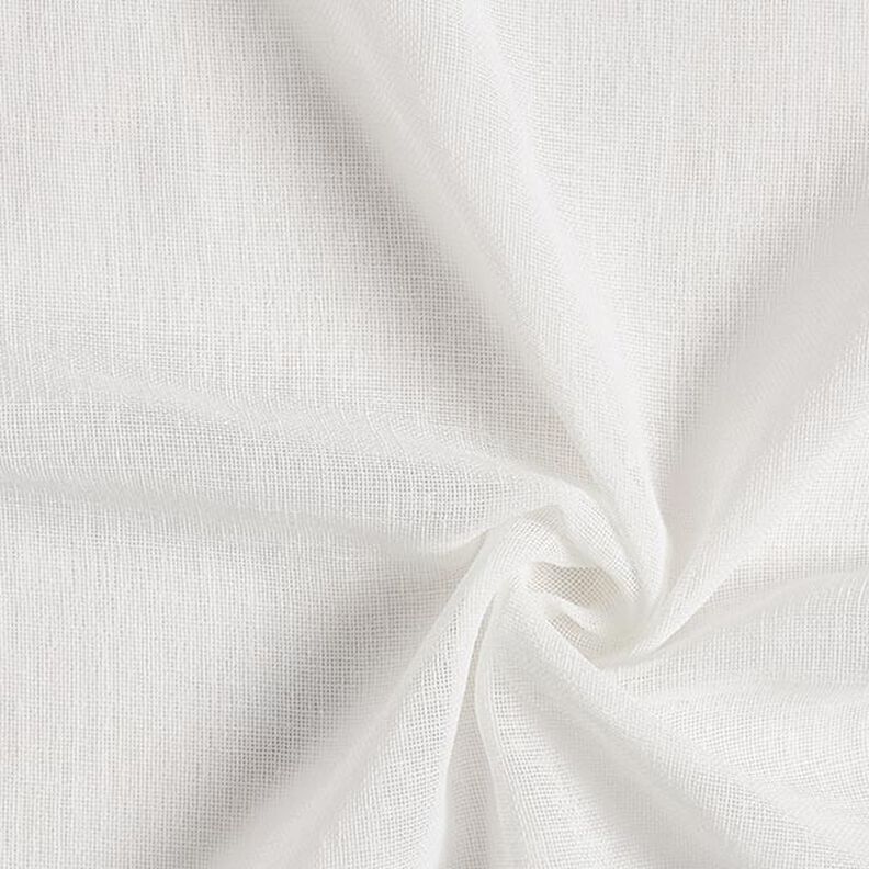 Gardintyg Voile Ibiza 295 cm – vit,  image number 1