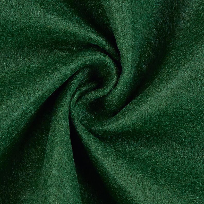 Filt 90 cm / 1 mm tjockt – mörkgrön, image number 2