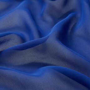 Chiffong – indigo, 