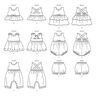 Babyklänning, McCalls 6944 | 71 - 102,  thumbnail number 9