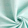 Outdoortyg jacquard Cirkel-ornament – mint/yllevit,  thumbnail number 3