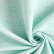 Outdoortyg jacquard Cirkel-ornament – mint/yllevit,  thumbnail number 3