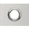 Ögleband, 100 mm – grått | Gerster,  thumbnail number 1