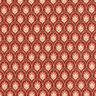 Behandlad bomull bågar – terracotta,  thumbnail number 1