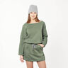 Sweatshirt Ruggad Premium – mörk furu,  thumbnail number 5