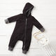 Softshell Enfärgat – svart,  thumbnail number 11