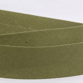 Snedslå Polycotton [20 mm] – ljus kaki, 