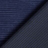bred manchester Jersey Tvärgående räfflor – marinblått,  thumbnail number 3
