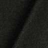 Filt 90 cm / 1 mm tjockt – svart,  thumbnail number 3