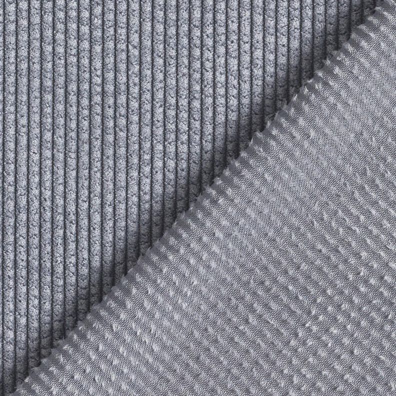 bred manchester Bubble Enfärgat – stålblå,  image number 3