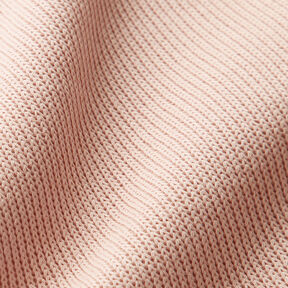 Interlock Stickat – rose, 