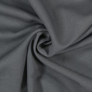 Bi-stretch gabardin – skiffergrått, 