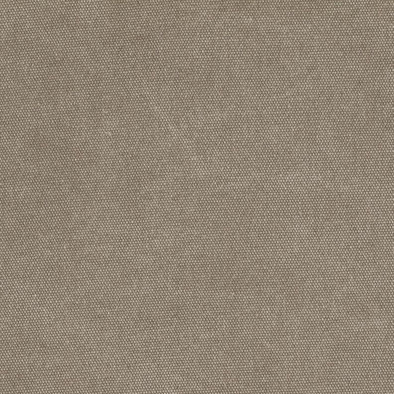 Dekorationstyg Canvas vaxad – mullvad, image number 5