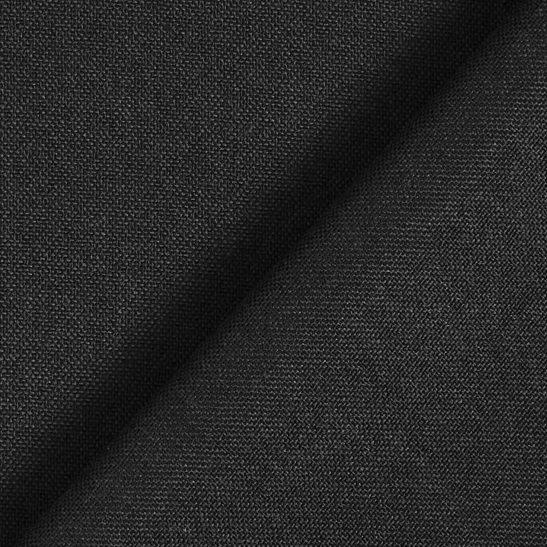 Mörkläggningstyg Melange – svart,  image number 3