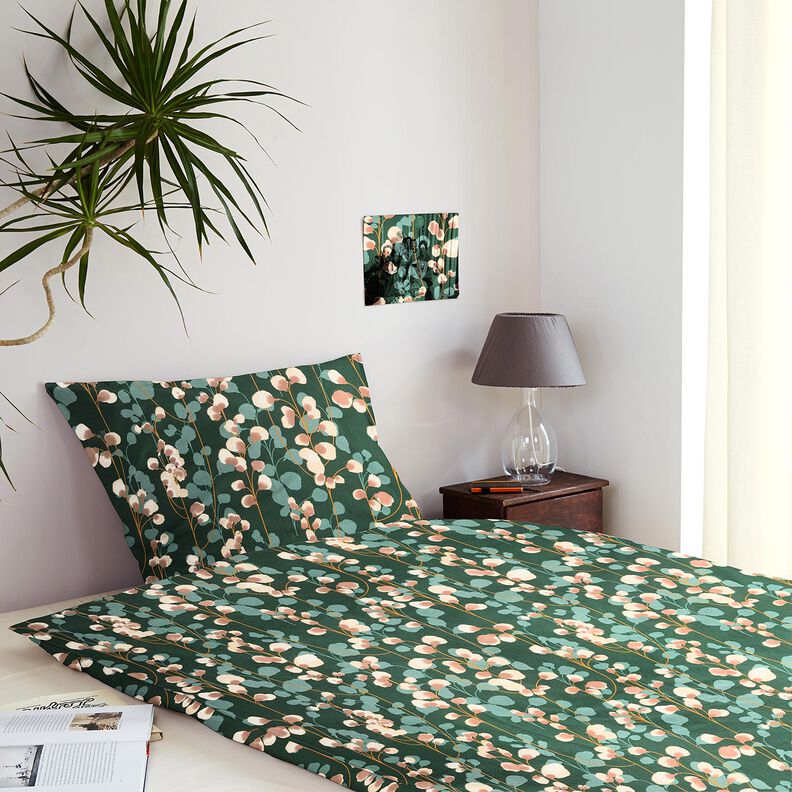 Bomullssatin kl&auml;tterv&auml;xter &ndash; m&ouml;rkgr&ouml;n/sand,  image number 6