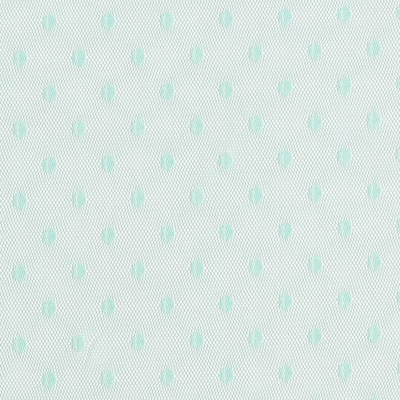 softmesh punkter – ljus mint,  image number 1
