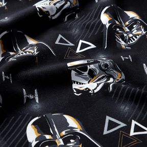 Bomullsjersey Stormtrooper | Star Wars – svart, 