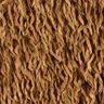 Fuskpäls Fjädrar enfärgat | Katia Fabrics – moka,  thumbnail number 1