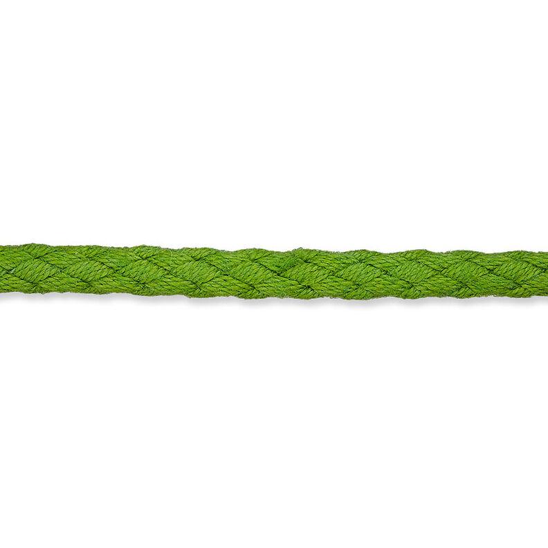 bomullssnodd [Ø 5 mm] – ljusoliv,  image number 1