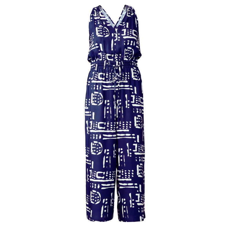 Overall | Burda 5817 | 36-48,  image number 3