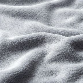 Mysfleece – elefantgrå, 