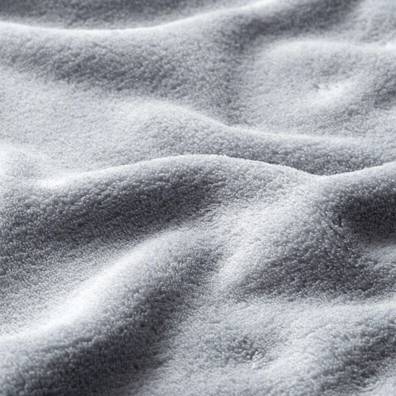 Mysfleece – elefantgrå, image number 3
