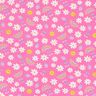 Bomullsjersey sommar i luften – rosa,  thumbnail number 1