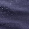Finstickad jersey med hålmönster – marinblått,  thumbnail number 1