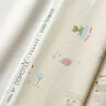 Bomullsjersey Babydjur – yllevit,  thumbnail number 3