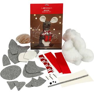 Materialset Julmus [ 1 styck ], 