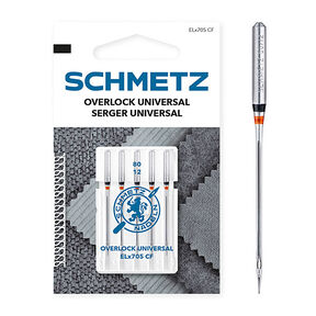 Overlocknål [NM 80/12] | SCHMETZ, 