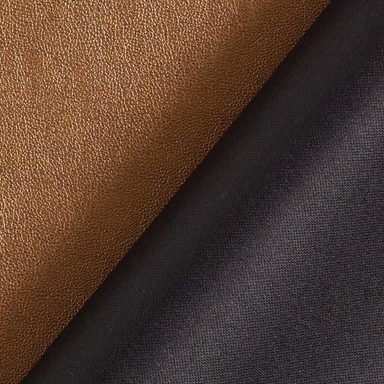 Fuskläder Slät stretch – brons,  image number 3