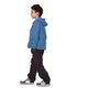 Softshell Uni – jeansblå,  thumbnail number 5