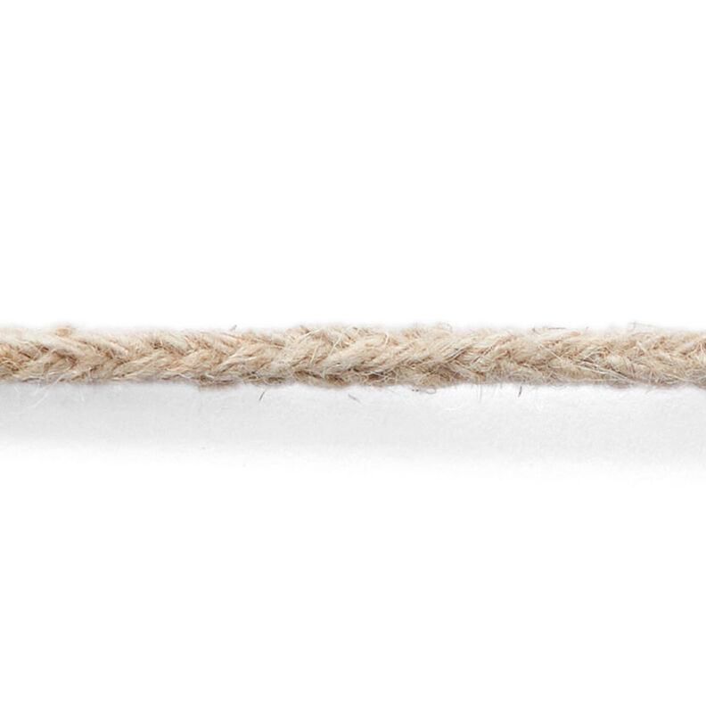 Snodd Linne [Ø 3 mm] – natur,  image number 1