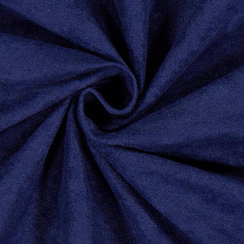 Mikrovelour Alova – marinblått,  image number 2