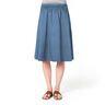 Muslin/Dubbel-krinkelväv – jeansblå,  thumbnail number 7
