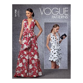 Klänning | Vogue 1708 | 34-42, 