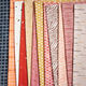 GOTS Bomullsjersey Terrazzo | Tula – yllevit/mörkbrun,  thumbnail number 5