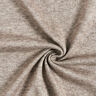 Stickat tyg Viskosmix Melange – cashew,  thumbnail number 1