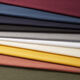 Återvunnen jersey bomullsblandning – nattblå,  thumbnail number 4