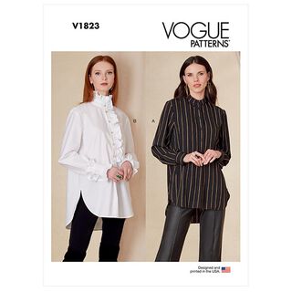 Blus, Vogue 1823 | 42-50, 