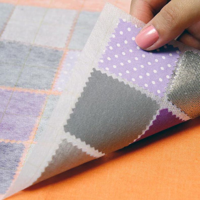 Quilter's Grid | Vlieseline – vit, image number 5