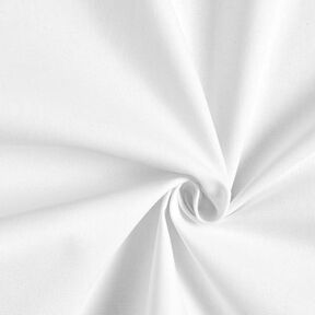 Dekorationstyg Canvas – vit, 