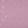 Regnjackstyg små hjärtan | Poppy Fabrics – ljus gammelrosa,  thumbnail number 1