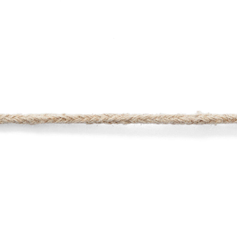 Snodd Linne [Ø 3 mm] – natur,  image number 2