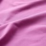 Bomullsjersey medium enfärgad – rödlila,  thumbnail number 4