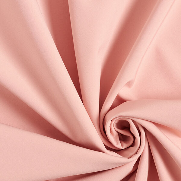 Softshell Enfärgat – gammalt rosa,  image number 1